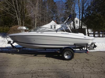 BOATZON | Four Winns 200 Horizon 2006