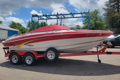 BOATZON | Four Winns 200 Horizon 2007