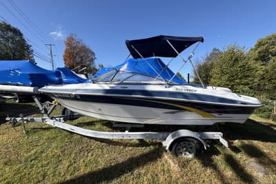 BOATZON | Four Winns 200 Horizon 2007