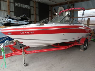 BOATZON | Four Winns 200 Horizon 2007