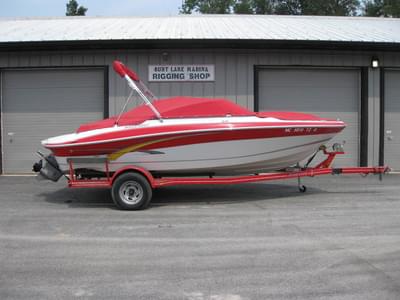 BOATZON | FOUR WINNS 200 HORIZON IO w Trailer 2007 BOATZON | FOUR WINNS 200 HORIZON IO w Trailer 2007