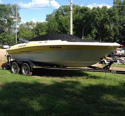 BOATZON | Four Winns 200 Horizon LE 2005 BOATZON | Four Winns 200 Horizon LE 2005