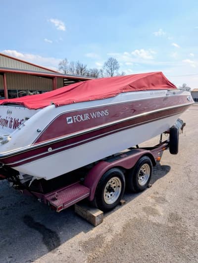 BOATZON | Four Winns 202 1992
