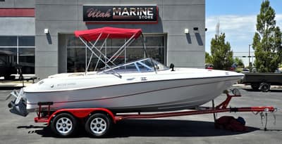 BOATZON | Four Winns 203 Horizon Fish and SKi 2006