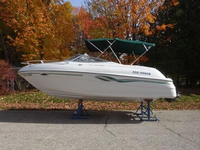 BOATZON | Four Winns 205 Sundowner 1998 BOATZON | Four Winns 205 Sundowner 1998