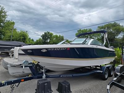 BOATZON | Four Winns 210 2016 BOATZON | Four Winns 210 2016
