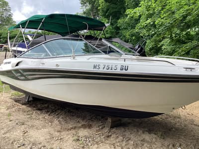 BOATZON | Four Winns 210 Horizon 2001