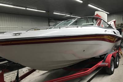 BOATZON | Four Winns 210 Horizon 2001