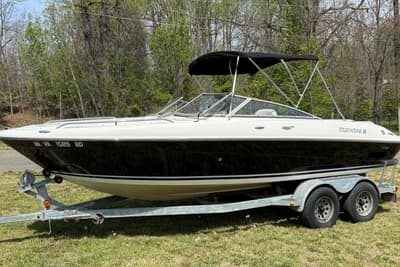 BOATZON | Four Winns 210 Horizon 2003