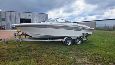 BOATZON | Four Winns 210 Horizon 2004
