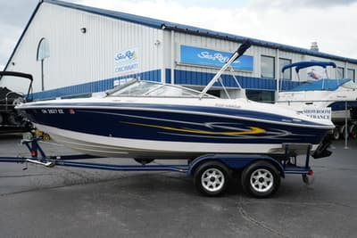 BOATZON | Four Winns 210 Horizon 2006