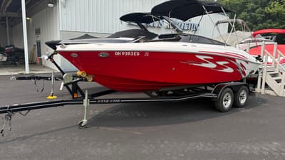 BOATZON | Four Winns 210 SS 2007
