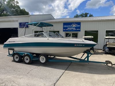 BOATZON | Four Winns 220 Horizon 1995
