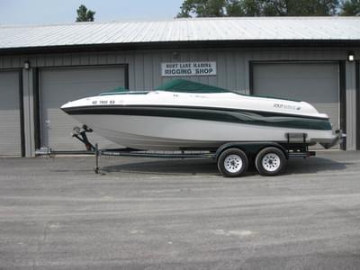BOATZON | FOUR WINNS 220 HORIZON IO wTrailer 1999 BOATZON | FOUR WINNS 220 HORIZON IO wTrailer 1999