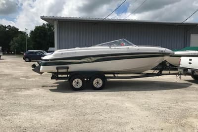 BOATZON | Four Winns 220 Horizon SS 1999