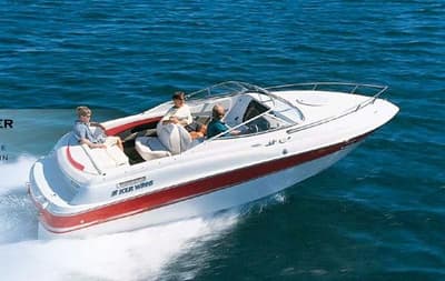 BOATZON | Four Winns 225 Sundowner 2002