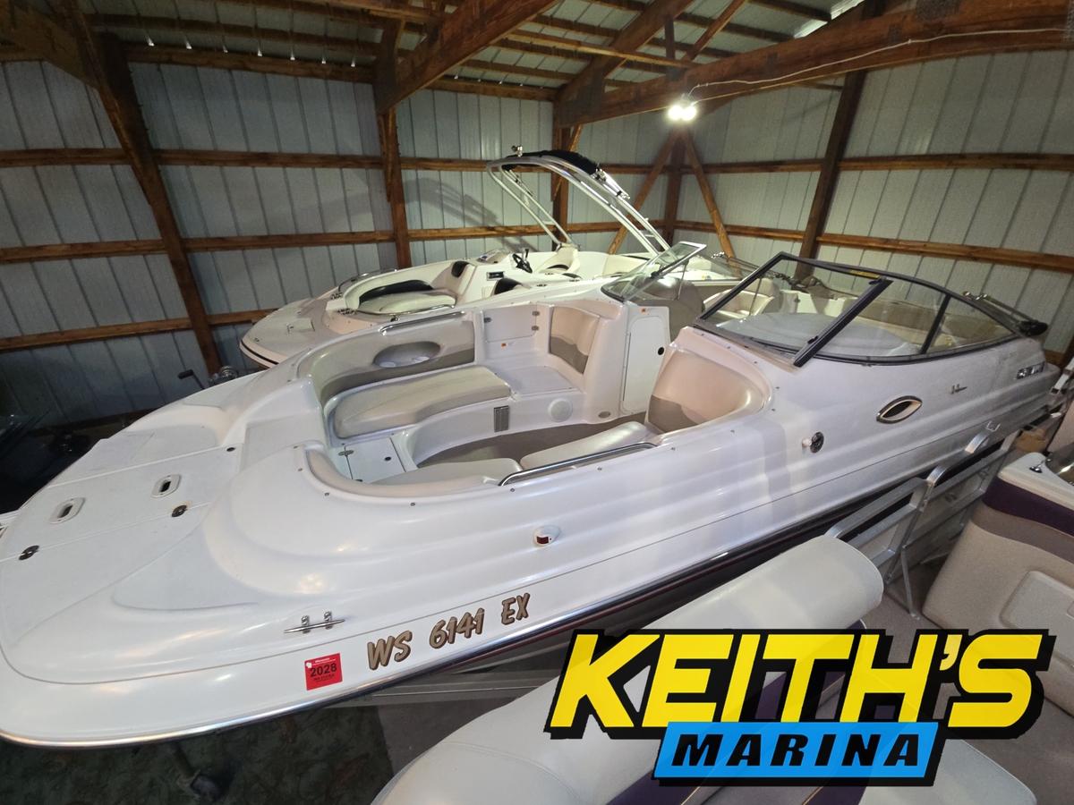 1999 Four Winns Four Winns 234 FS 1999 - Sold Boat