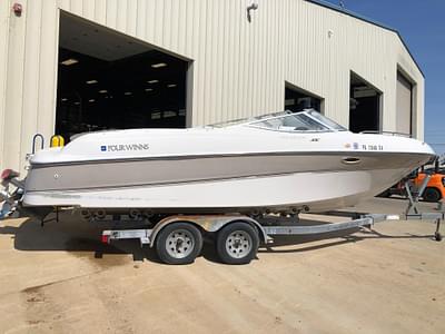 BOATZON | Four Winns 240 Horizon 1997 BOATZON | Four Winns 240 Horizon 1997