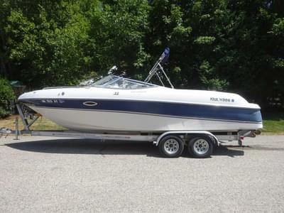 BOATZON | Four Winns 240 Horizon 1997