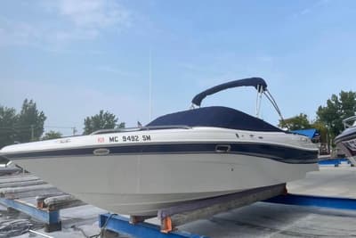 BOATZON | Four Winns 240 Horizon 2002