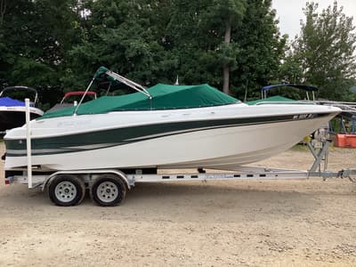 BOATZON | Four Winns 240 Horizon 2003