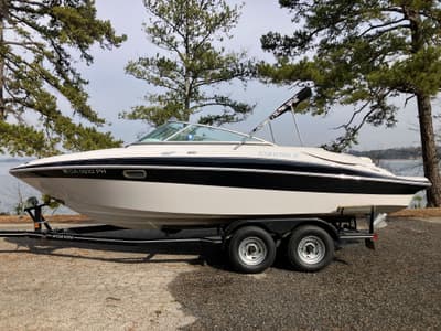 BOATZON | Four Winns 240 Horizon 2006
