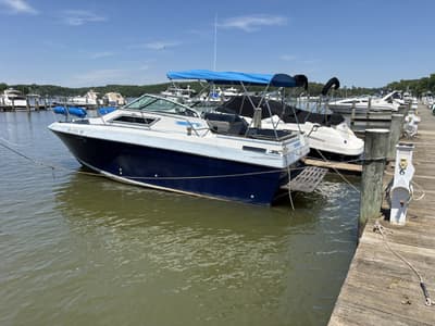 BOATZON | Four Winns 245 1987