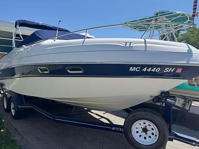 BOATZON | Four Winns 245 Sundowner 2002