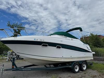 BOATZON | Four Winns 248 Vista 2001