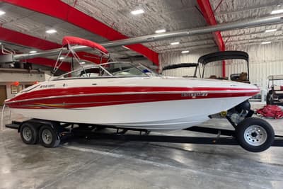 BOATZON | Four Winns 250 Horizon 2005