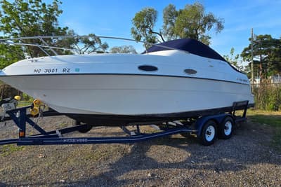 BOATZON | Four Winns 258 Vista 1999
