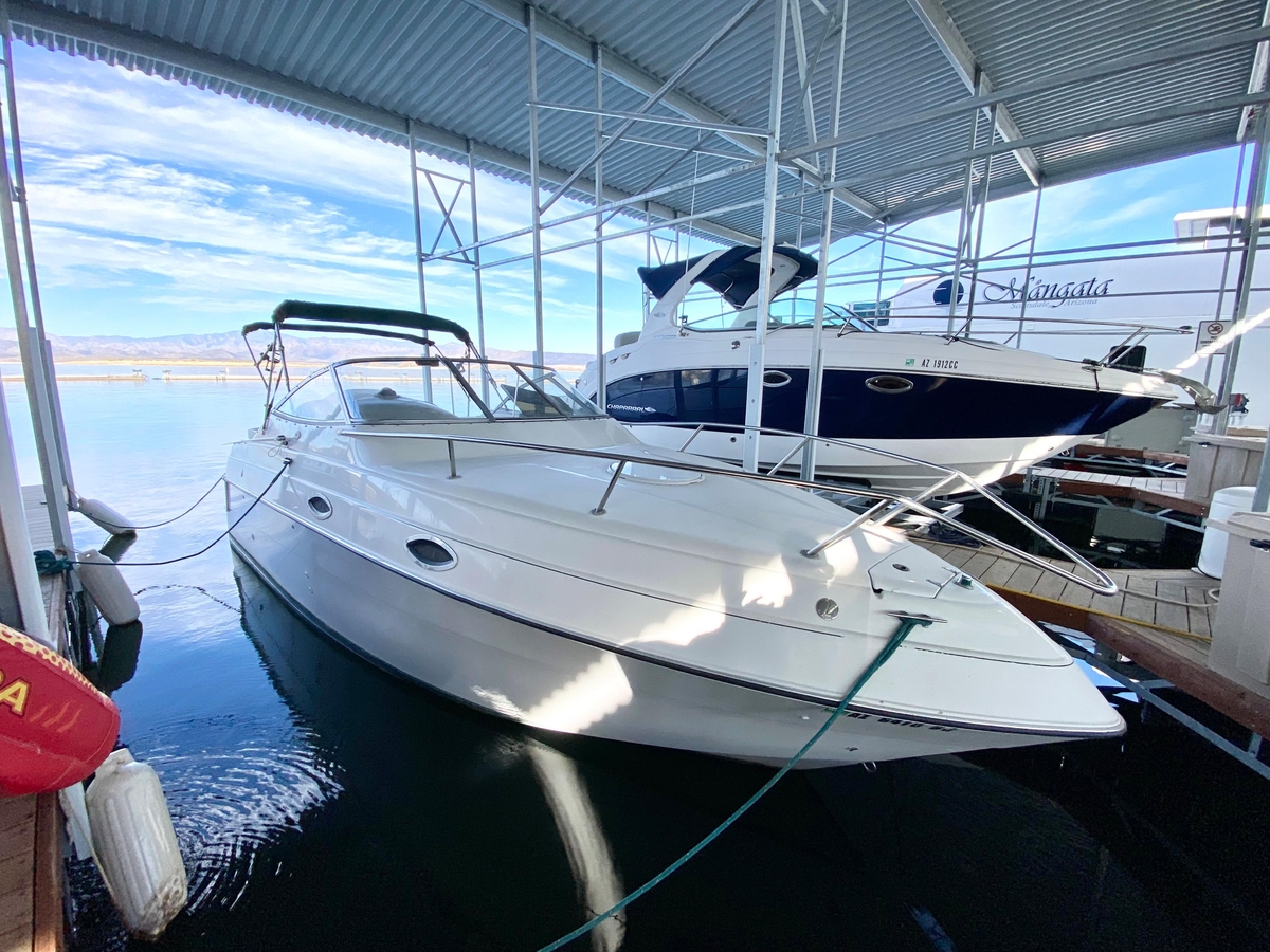 1999 Four Winns 258 Vista - Sold Boat
