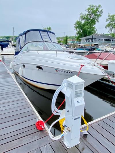 BOATZON | Four Winns 258 Vista 2007