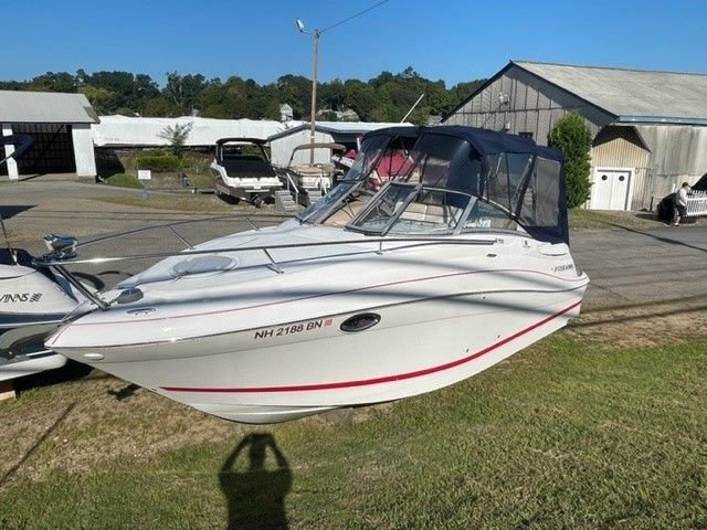 2008 Four Winns 258 Vista - Sold Boat