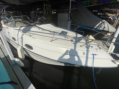 BOATZON | Four Winns 258VISTA 1999 BOATZON | Four Winns 258VISTA 1999