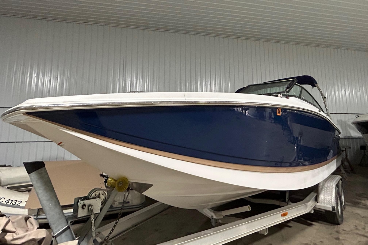 2008 Four Winns 262 - Sold Boat