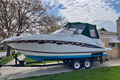 BOATZON | Four Winns 268 Vista 2000 BOATZON | Four Winns 268 Vista 2000