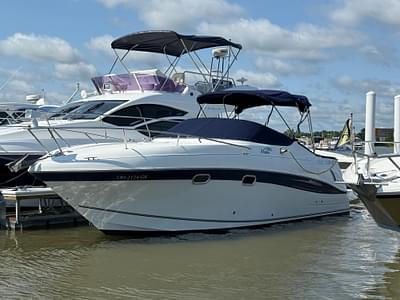 BOATZON | Four Winns 268 Vista 2003