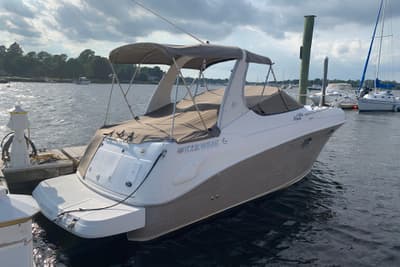 BOATZON | Four Winns 268 Vista 2004