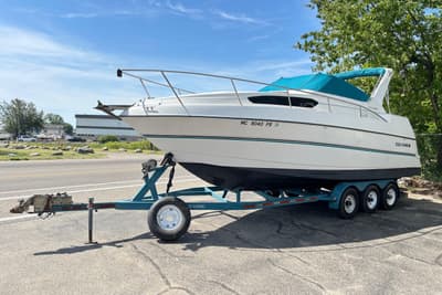 BOATZON | Four Winns 278 Vista 1994