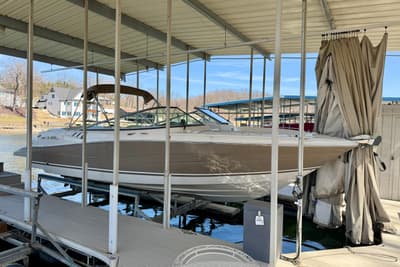 BOATZON | Four Winns 280 Horizon 2004