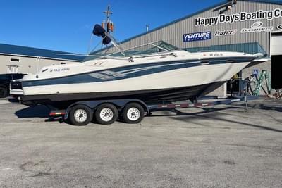 BOATZON | Four Winns 285 Sundowner 2001