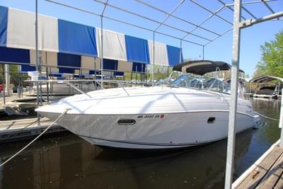 BOATZON | Four Winns 288 Vista 2004