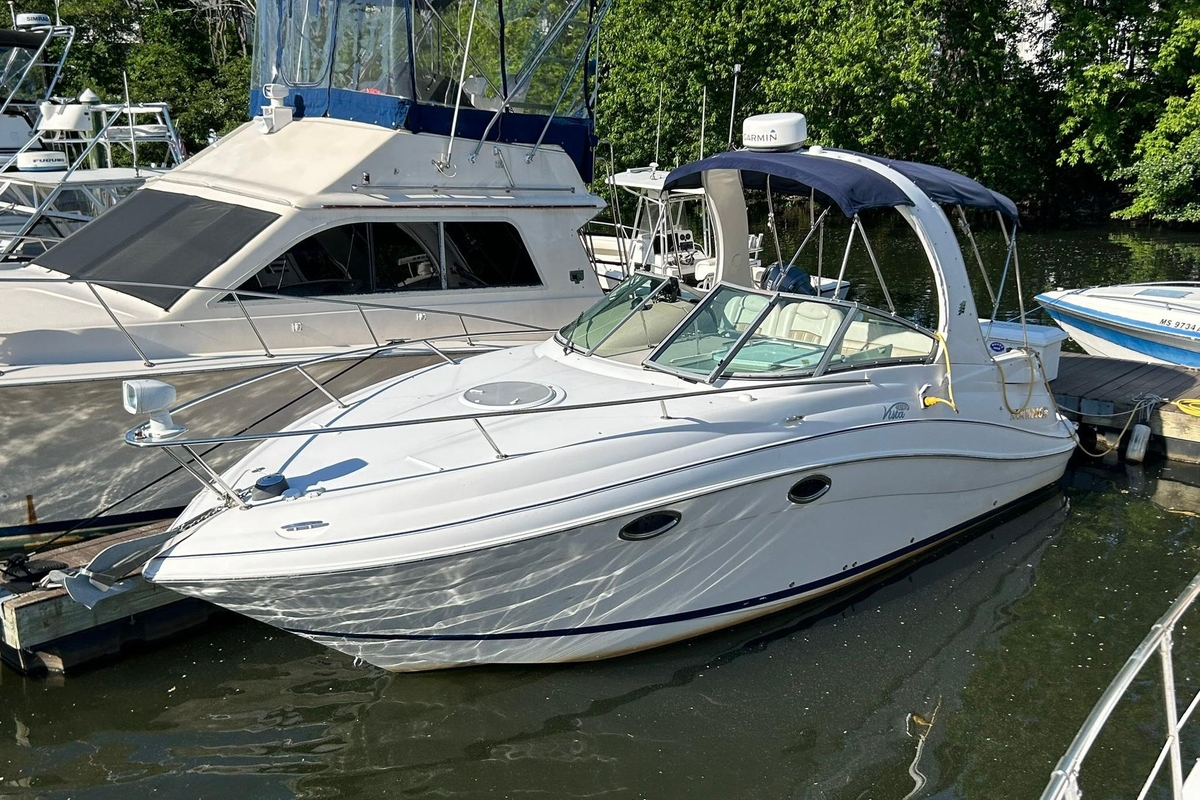 2006 Four Winns 288 Vista - Sold Boat