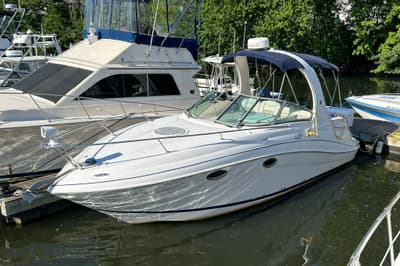 BOATZON | Four Winns 288 Vista 2006