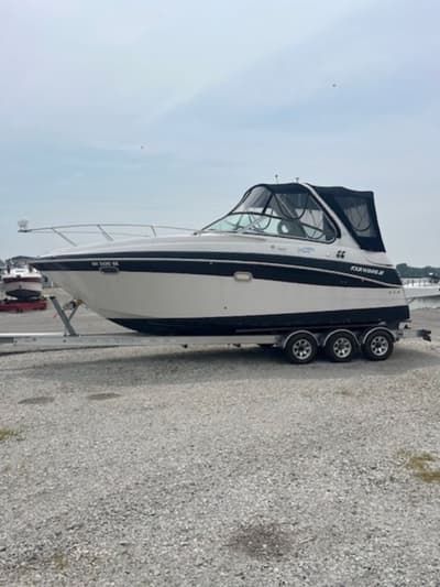 BOATZON | Four Winns 288 Vista 2006