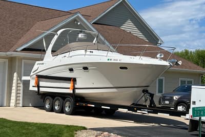 BOATZON | Four Winns 298 Vista 2003
