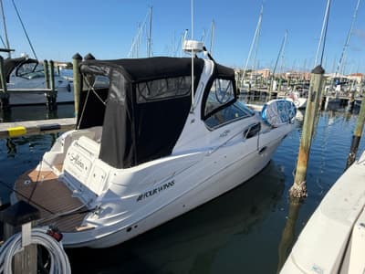 BOATZON | Four Winns 318 Vista 2006