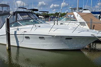 BOATZON | Four Winns 328 Vista 2000