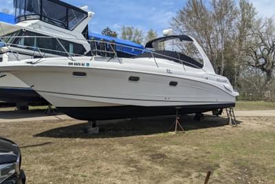 BOATZON | Four Winns 328 Vista 2002